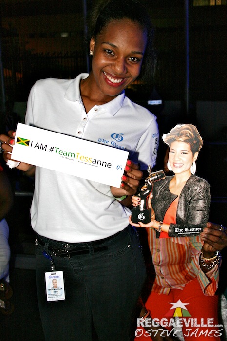 Vibes @ Tessanne's Homecoming Concert 2014