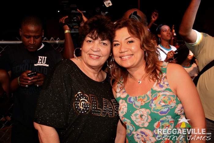 Vibes @ Tessanne's Homecoming Concert 2014