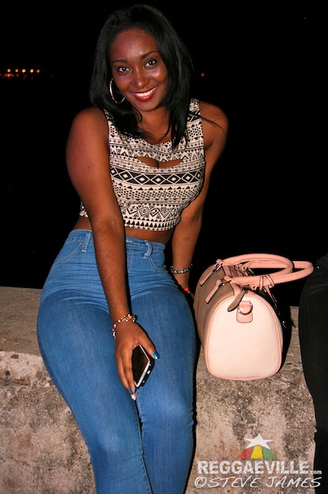 Vibes @ Tessanne's Homecoming Concert 2014