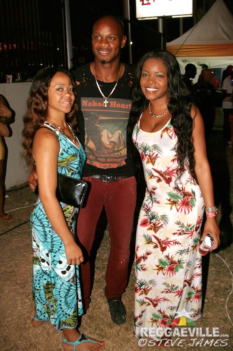 Vibes @ Tessanne's Homecoming Concert 2014