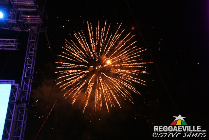 Vibes @ Tessanne's Homecoming Concert 2014