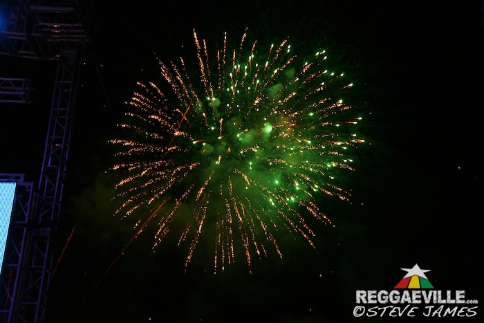 Vibes @ Tessanne's Homecoming Concert 2014