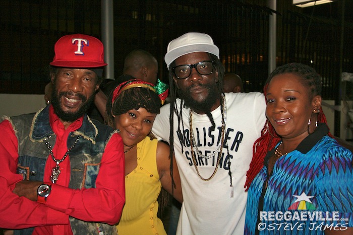 Vibes @ Tessanne's Homecoming Concert 2014