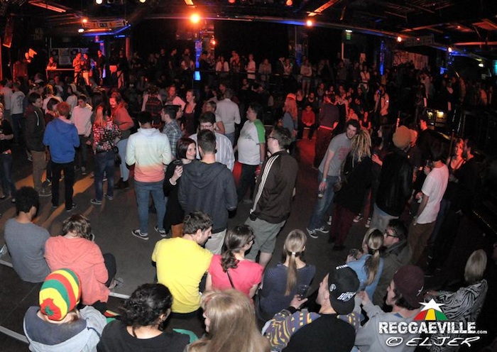 Impressions @ Reggaeville Easter Sound Special 2014