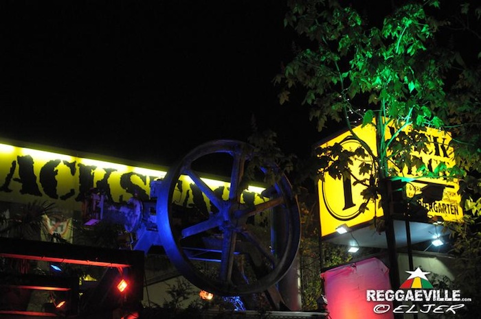 Impressions @ Reggaeville Easter Sound Special 2014