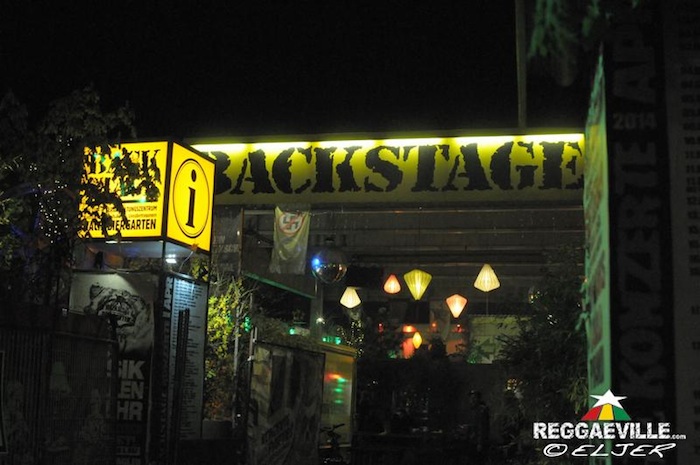 Impressions @ Reggaeville Easter Sound Special 2014