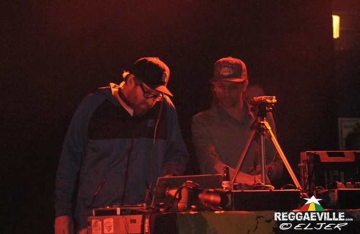 Impressions @ Reggaeville Easter Sound Special 2014