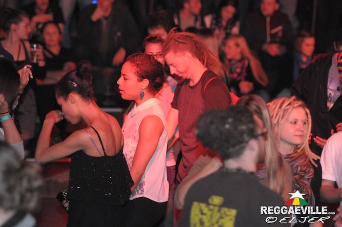 Impressions @ Reggaeville Easter Sound Special 2014