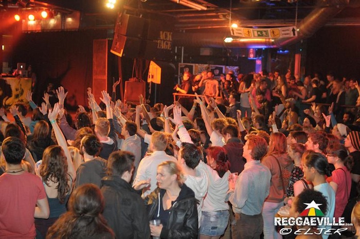 Impressions @ Reggaeville Easter Sound Special 2014