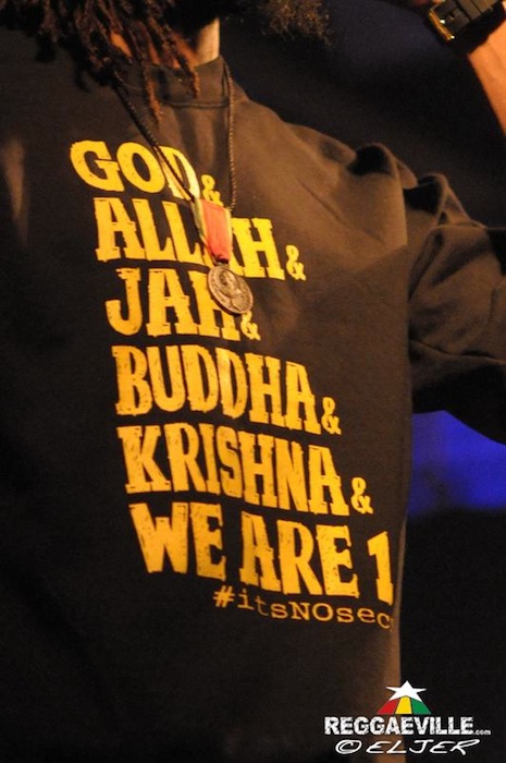 Impressions @ Reggaeville Easter Sound Special 2014