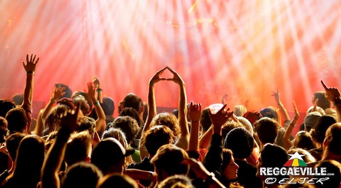 Impressions @ Reggaeville Easter Sound Special 2014