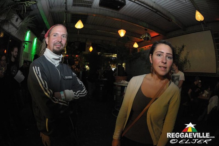 Impressions @ Reggaeville Easter Sound Special 2014