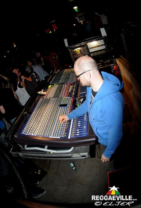 Impressions @ Reggaeville Easter Sound Special 2014