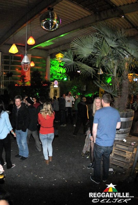 Impressions @ Reggaeville Easter Sound Special 2014