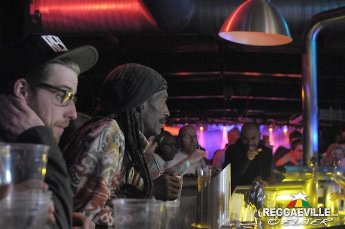 Impressions @ Reggaeville Easter Sound Special 2014