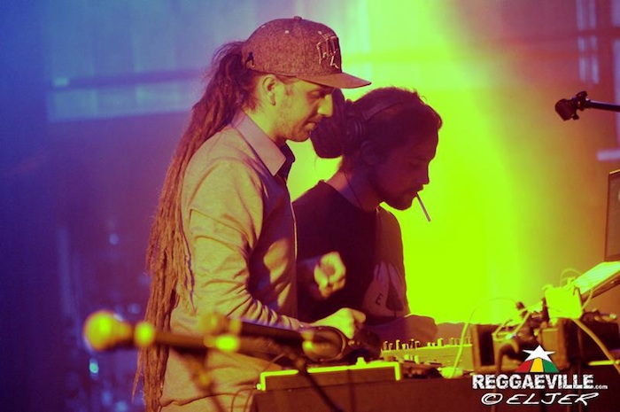 Impressions @ Reggaeville Easter Sound Special 2014