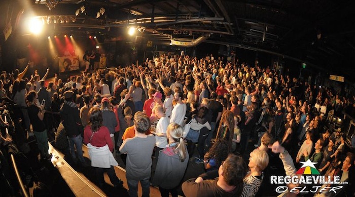 Impressions @ Reggaeville Easter Sound Special 2014