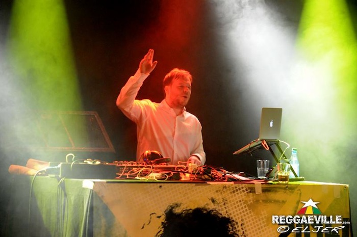 Impressions @ Reggaeville Easter Sound Special 2014