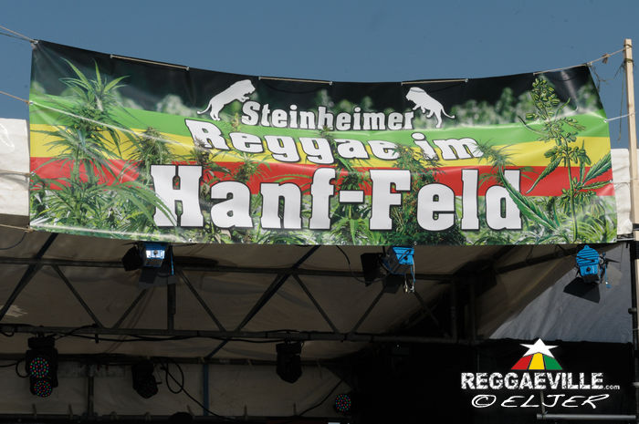 Impressions @ Reggae im Hanf-Feld 2015