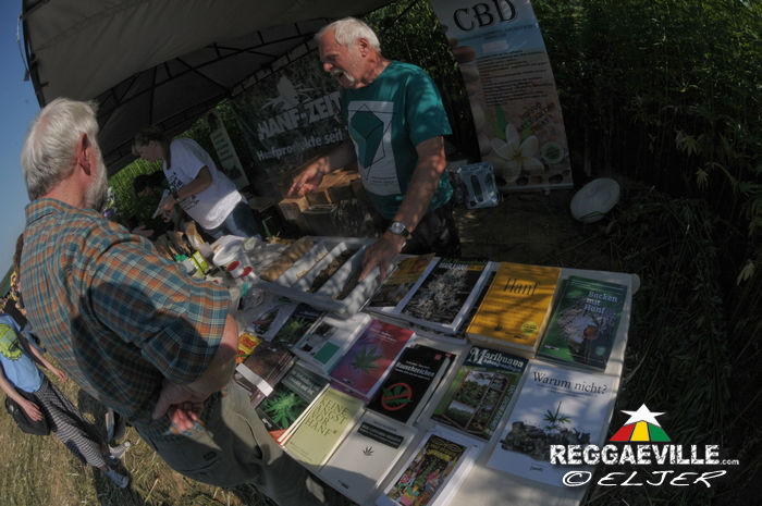 Impressions @ Reggae im Hanf-Feld 2015