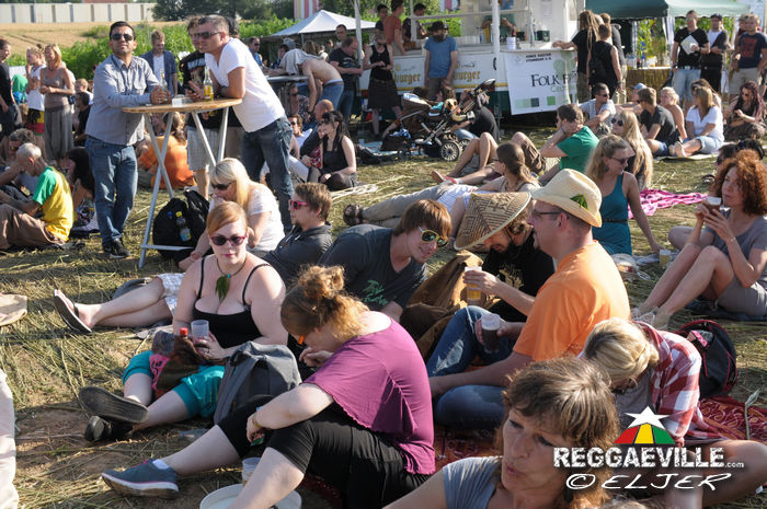 Impressions @ Reggae im Hanf-Feld 2015