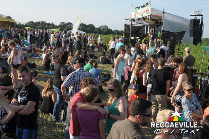 Impressions @ Reggae im Hanf-Feld 2015