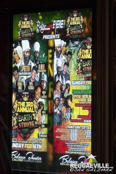 Impressions @ 1Love Earthstrong Festival 2014