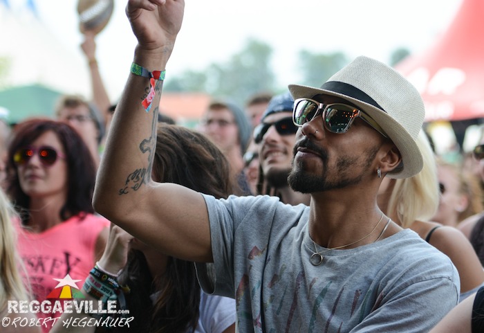 Impressions @ Chiemsee Reggae Summer 2013