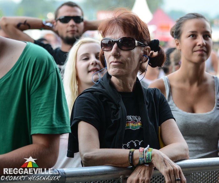 Impressions @ Chiemsee Reggae Summer 2013