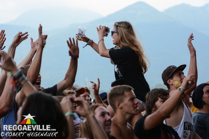 Impressions @ Chiemsee Reggae Summer 2013