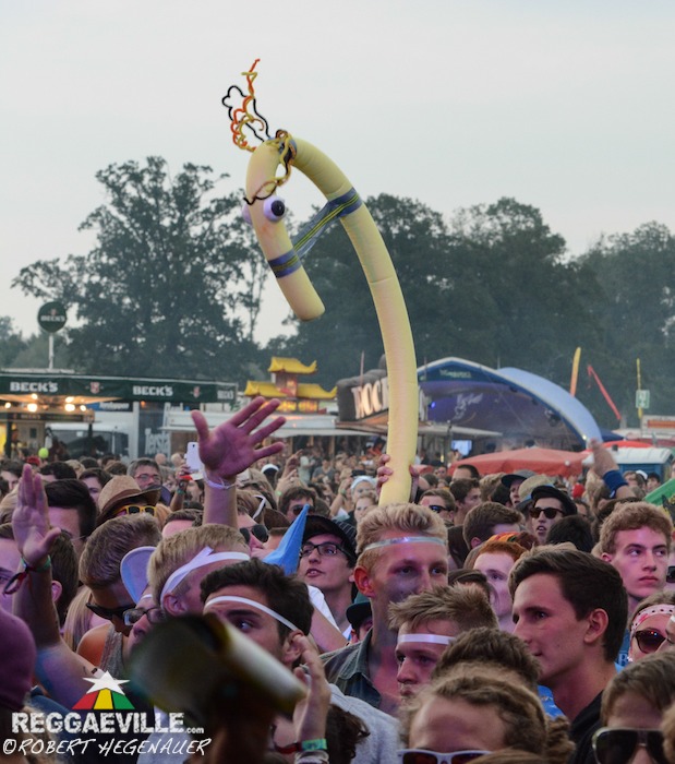 Impressions @ Chiemsee Reggae Summer 2013