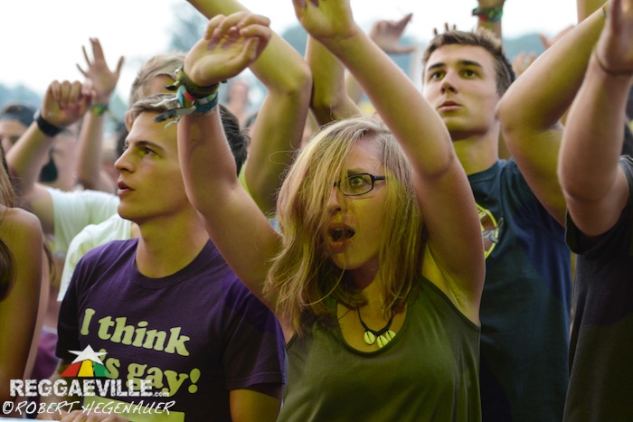 Impressions @ Chiemsee Reggae Summer 2013