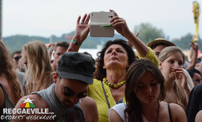 Impressions @ Chiemsee Reggae Summer 2013