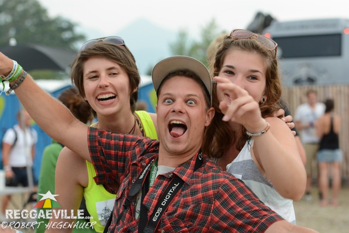 Impressions @ Chiemsee Reggae Summer 2013