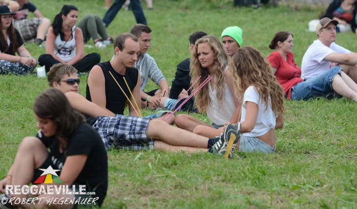 Impressions @ Chiemsee Reggae Summer 2013