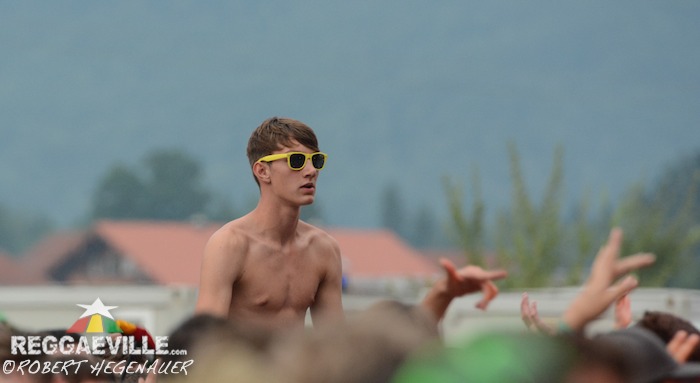 Impressions @ Chiemsee Reggae Summer 2013