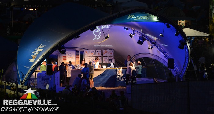 Impressions @ Chiemsee Reggae Summer 2013