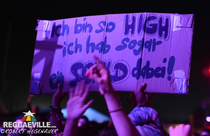 Impressions @ Chiemsee Reggae Summer 2013