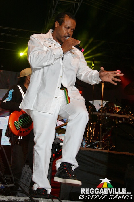 Inner Circle feat. Chronixx @ Rebel Salute 2015