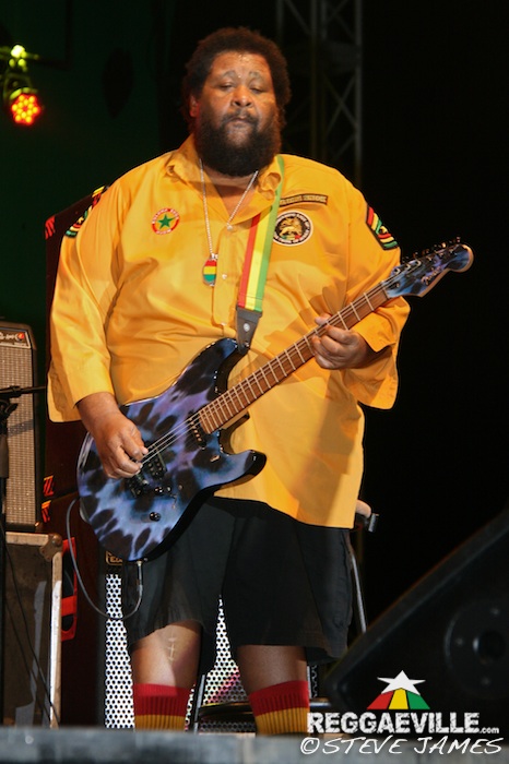 Inner Circle feat. Chronixx @ Rebel Salute 2015