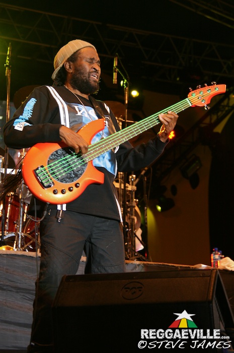 Inner Circle feat. Chronixx @ Rebel Salute 2015