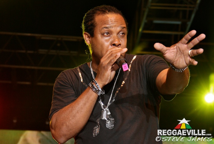 Inner Circle feat. Chronixx @ Rebel Salute 2015