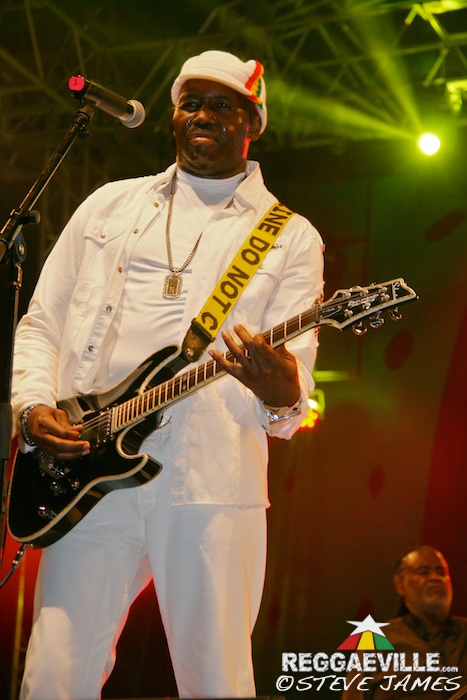 Inner Circle feat. Chronixx @ Rebel Salute 2015