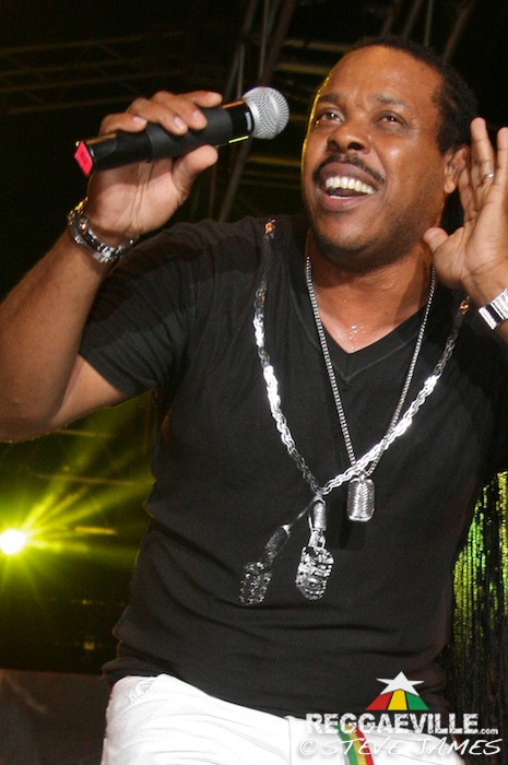 Inner Circle feat. Chronixx @ Rebel Salute 2015