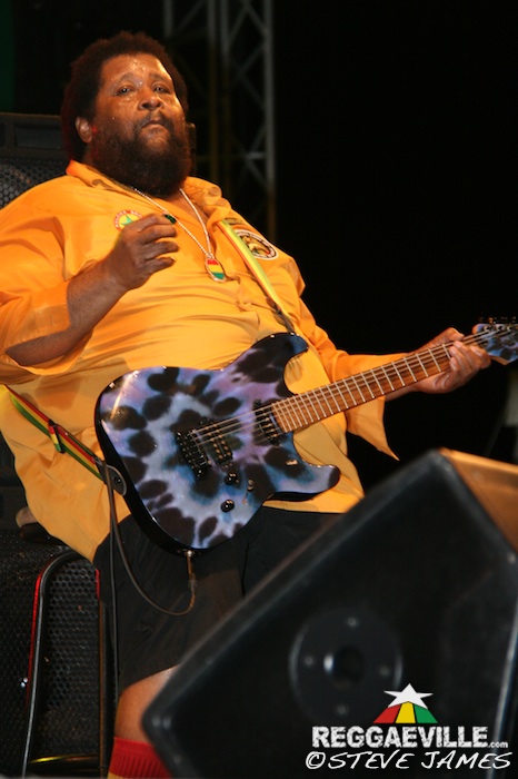 Inner Circle feat. Chronixx @ Rebel Salute 2015