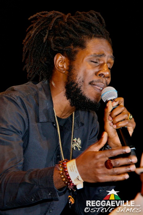 Inner Circle feat. Chronixx @ Rebel Salute 2015