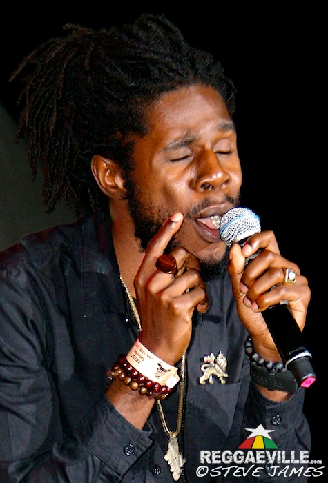 Inner Circle feat. Chronixx @ Rebel Salute 2015
