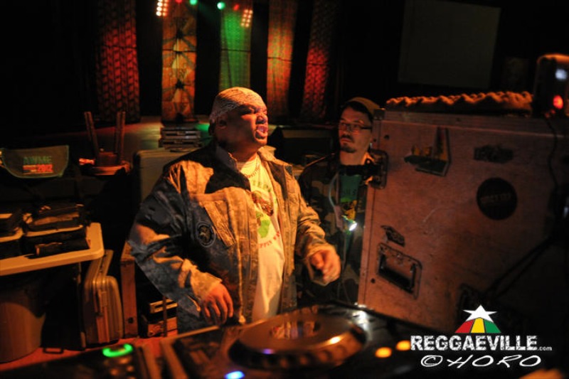 Iration Steppas @ United Nations Of Dub Weekender 2013