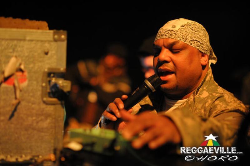 Iration Steppas @ United Nations Of Dub Weekender 2013