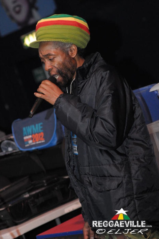 Iration Steppas @ United Nations Of Dub Weekender 2013
